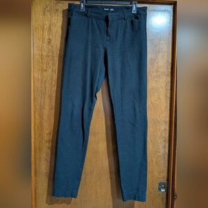 Womens Old Navy Pixie 10 Tall Black